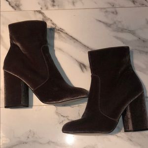 Steve Madden - Heel Ankle Booties